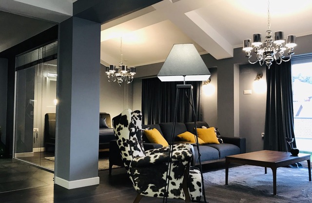 cozy & confortable suite