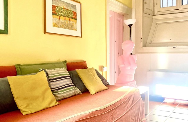 COZY CORNER APARTMENT IN BRESCIA CENTER
