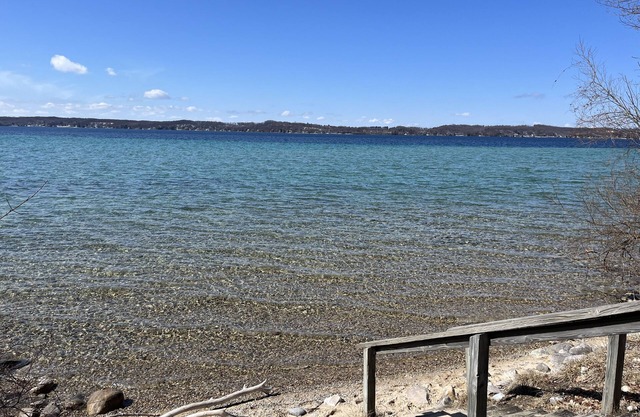Cozy cottage on beautiful Torch Lake.