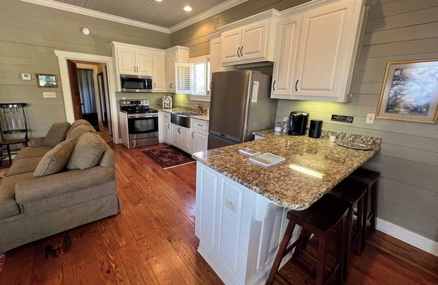 Cozy Cottage in the heart of downtown Saint Francisville, Louisiana