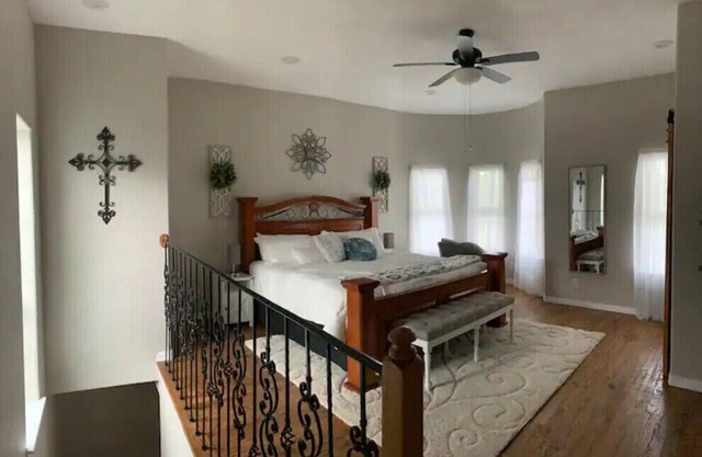 Cozy Country Castle Retreat