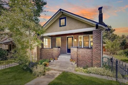 Cozy Denver Stay Quiet Neighborhood Near Parks Dining Attractions