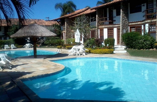 Cozy Family Condominium! 100 meters from Manguinhos Beach