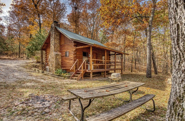 Cozy family cabin tucked away in the quiet town of ST. Joe