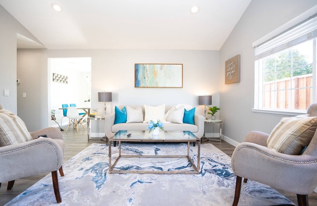 Cozy Family Stay 3BR/2BA Home in Prime Milpitas Location