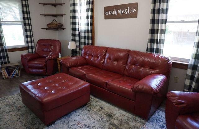 Cozy Farm house 1950's Era but with modern updates