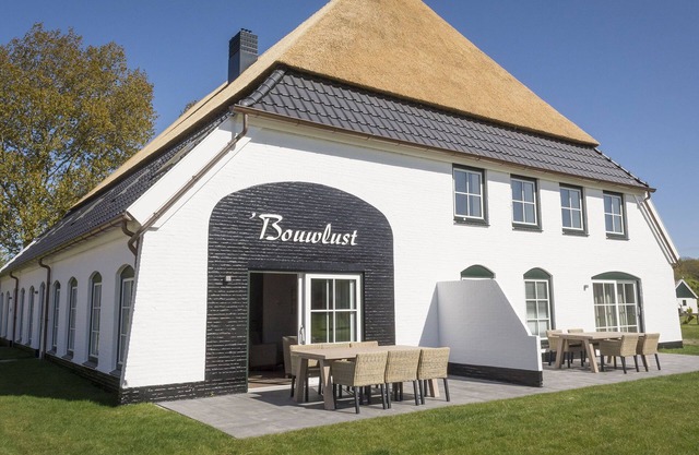 Cozy Farmhouse in Frisian Island