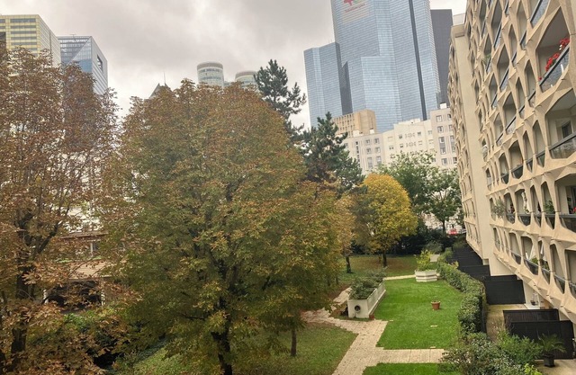 Cozy flat in La Défense
