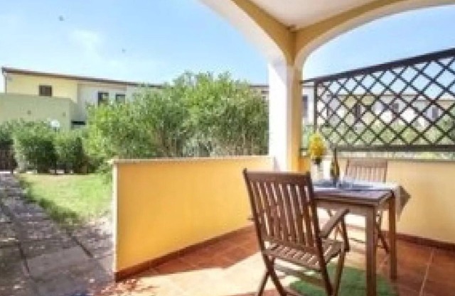 Cozy flat just steps from Baia delle Mimose beach