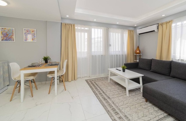 Cozy Flat w Balcony 5 min to Beach in Alanya