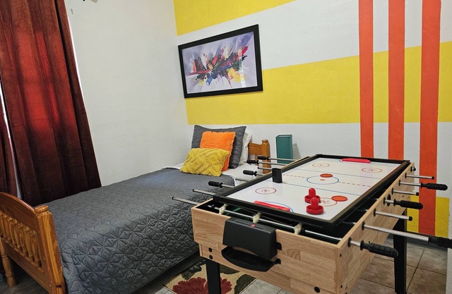 cozy for the family close to Legoland