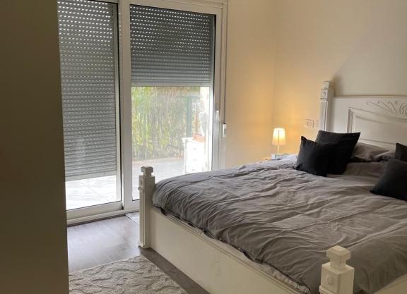 Cozy ground 1 BD apt in New Giza