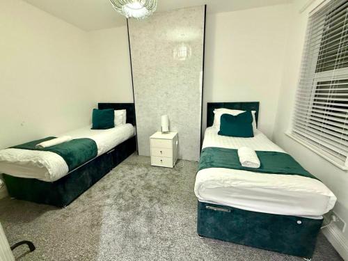 Cozy Haven near Glenfield & LRI Hospitals