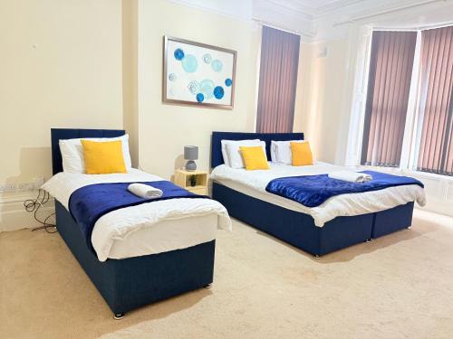 Cozy Haven Near Leicester University and General Hospital