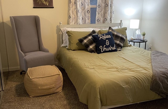 Cozy home close to historic Washburne District, Hospital, Autzen Stadium!