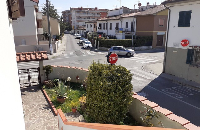 Cozy home for families in Pisa