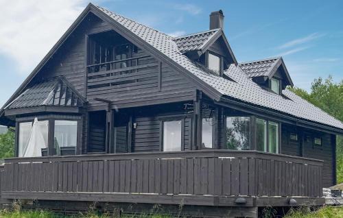 Cozy Home In Bogen I Ofoten With Sauna