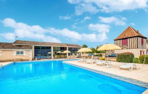 Cozy Home In Gardonne With Wifi