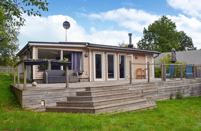 Cozy home in Kvidinge with WiFi