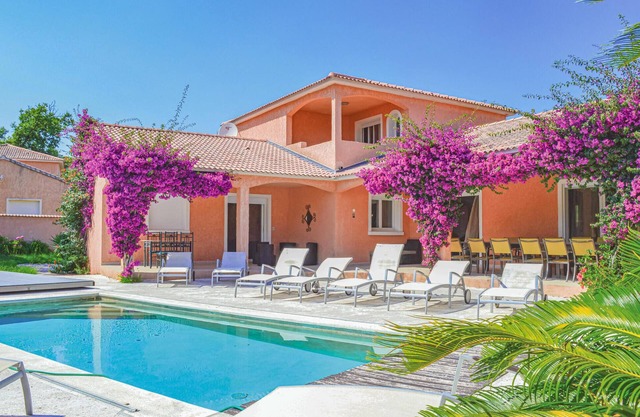 Cozy home in Moriani Plage with WiFi