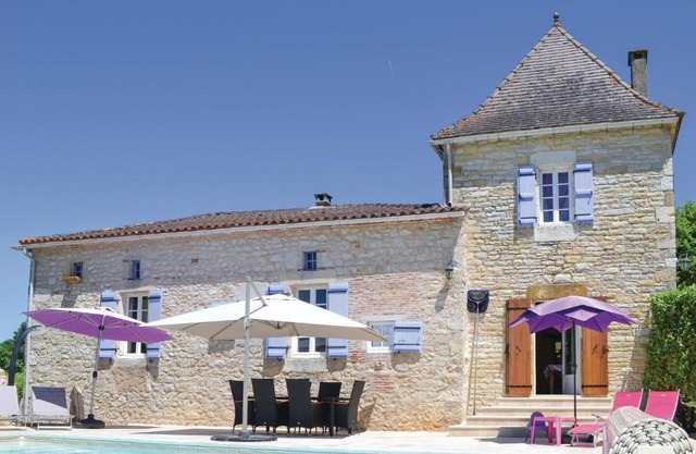 Cozy Home In Puy Levêque