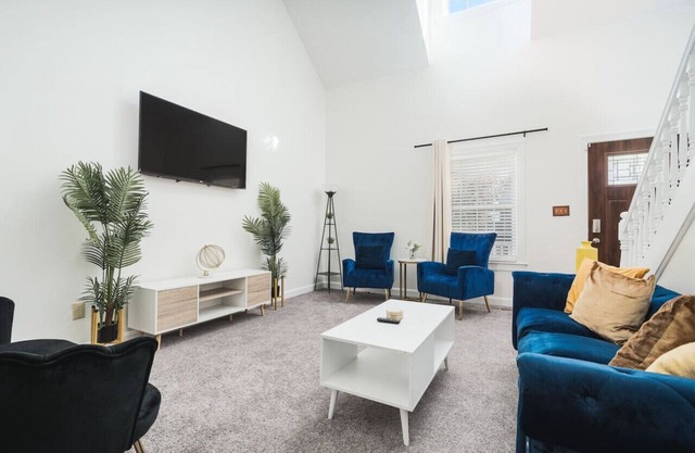 Cozy Home near Downtown Indy