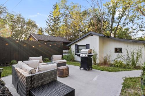 Cozy Home W/King Bed & Lake access