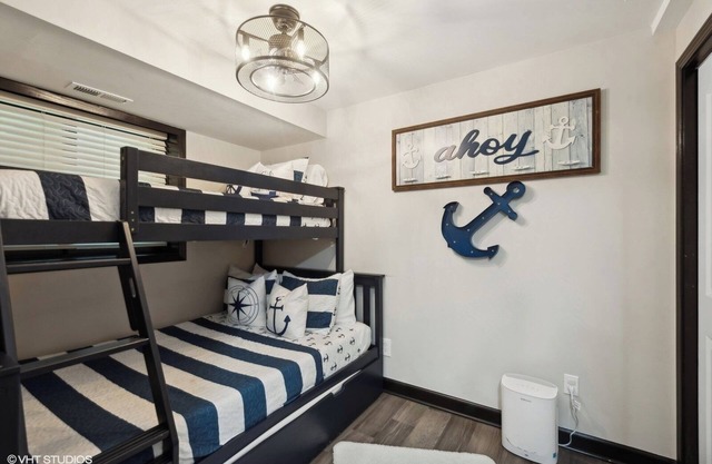 Cozy home with hot tub and game room, within a mile of beaches, hiking, downtown