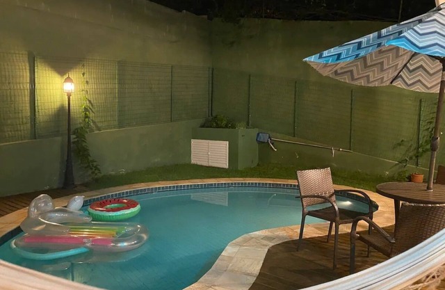 Cozy house in gated community