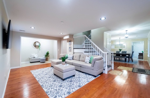 Cozy house in Madison - 5 minutes to Reaseach Park