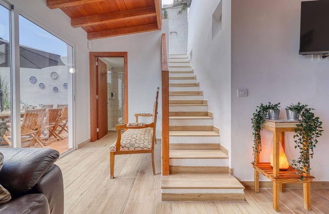 Cozy House w BBQ Teide Views Near City Center