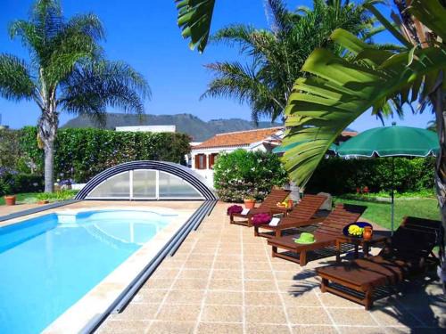 Cozy house with pool in San Cristóbal de La Laguna, 70 m²