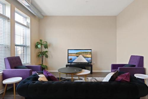 Cozy Indy Get Away - Private Room - Shared