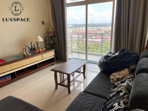 Cozy Kuching Mjc Batu Kawa Skyvilla Apartment II