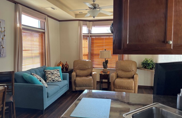 Cozy lake house in Lake Placid, FL