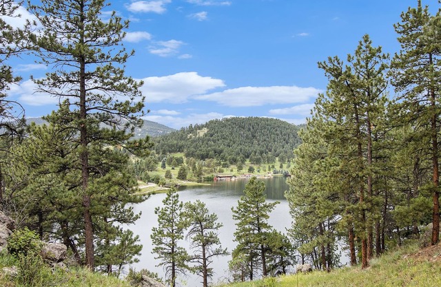 Cozy lake view cottage - 5 minute walk to downtown and lake!