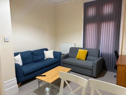 Cozy Leicester Apartment Retreat