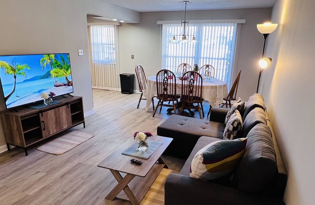 Cozy little apartment