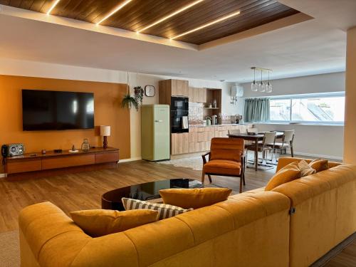 Cozy Loft tout équipé au cœur de Saint-Lô