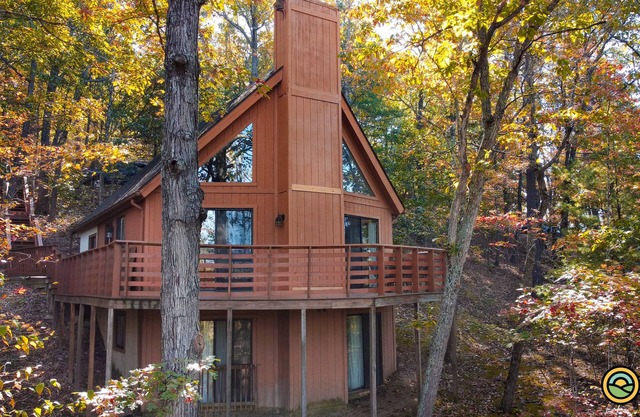 Cozy Mountain Chalet (#102) - Quiet location | Summertime secluded | Great winter views!