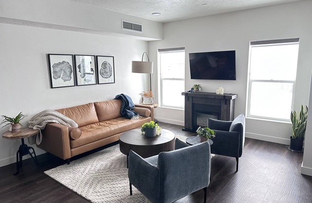 Cozy Mountain Condo Getaway!