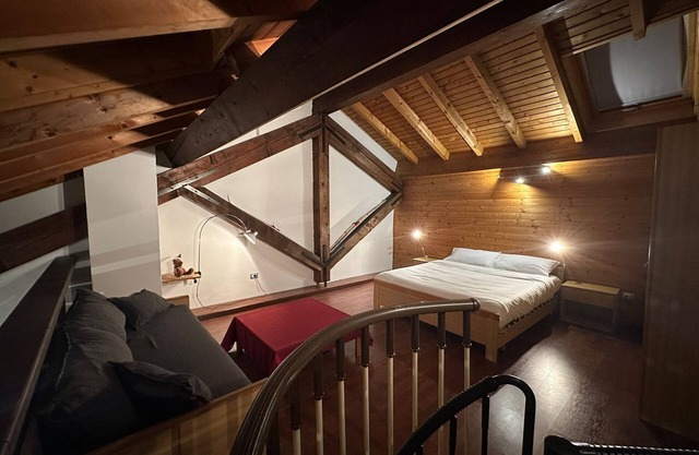 Cozy mountain house in Malé, Val di Sole