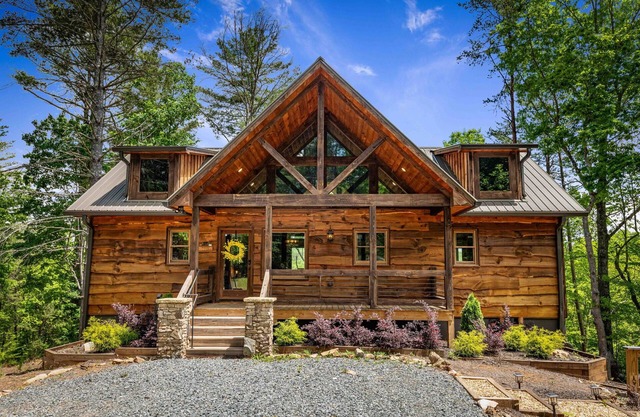 Cozy Mountain View near Blue Ridge Ga