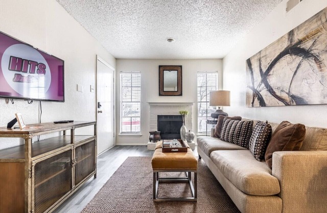 Cozy N. Dallas 1 bedroom stay!