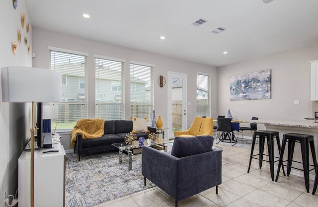 Cozy Pad in Richmond Texas