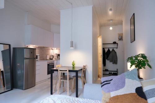 Cozy & Peaceful Kallio Studio Near Everything