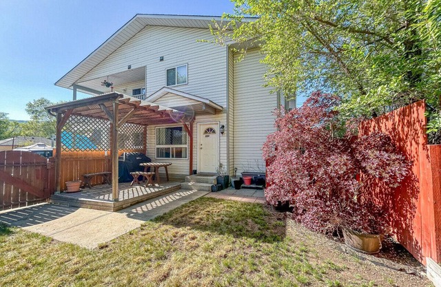 Cozy Penticton Townhome with Private Yard