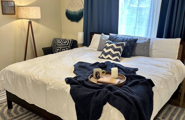 Cozy, pet friendly Home, 3bd, 2ba in Bend