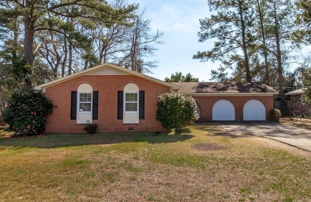 Cozy Private House in Augusta