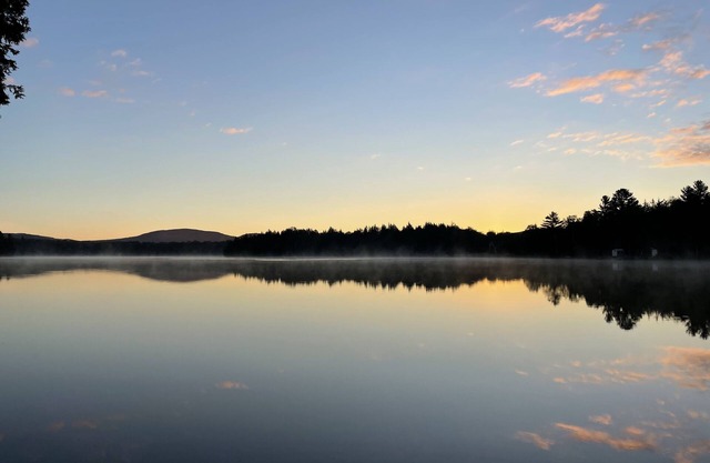 Cozy & Private: waterfront retreat on 20 acres of beautiful forest